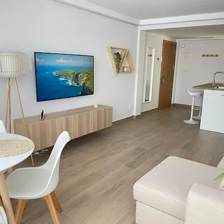 Moderno Centrico En Marbella