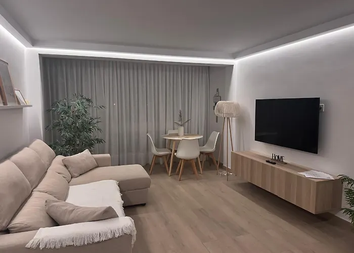 Moderno Céntrico En