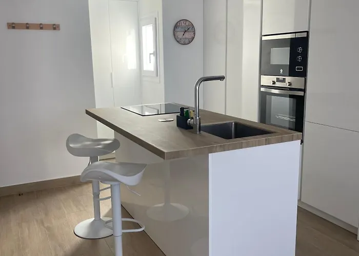 Moderno Céntrico En Appartement