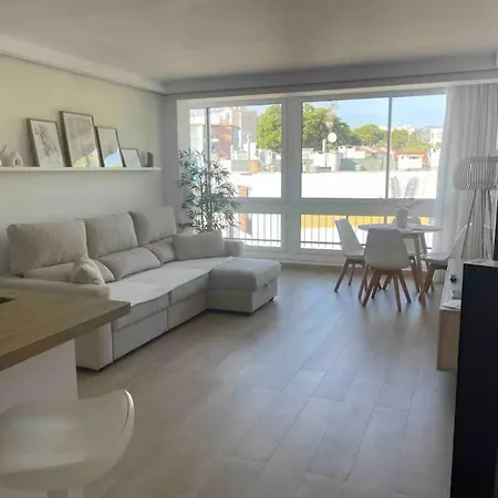 Apartment Moderno Centrico En Marbella