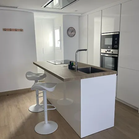 Moderno Centrico En Apartment